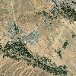 Ivar High Resolution Satellite Map