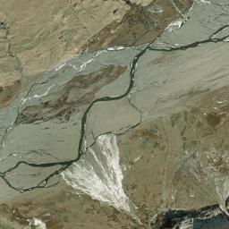 Khandūd High Resolution Satellite Map