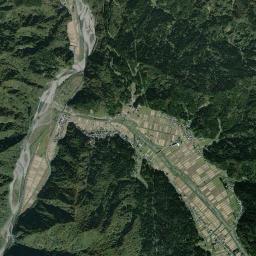 Itoigawa Shi High Resolution Satellite Map