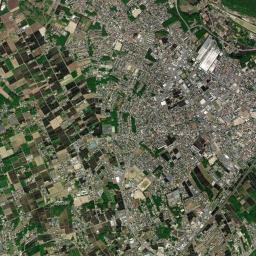 Kuroiso High Resolution Satellite Map