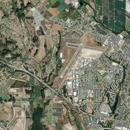 Freedom High Resolution Satellite Map