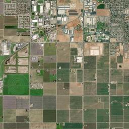 25748-25970 Ave 11 1/2 Madera CA Satellite Map