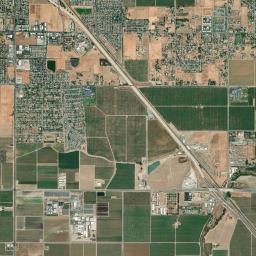 Parksdale High Resolution Satellite Map