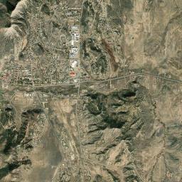 Dulce High Resolution Satellite Map