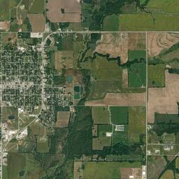 2-98 North Main Street, Commerce, OK Satellite Map