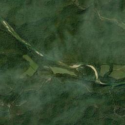 Carter County High Resolution Satellite Map