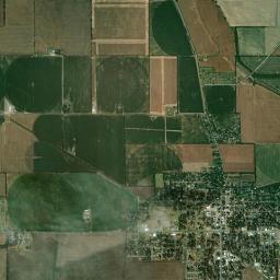 Charleston High Resolution Satellite Map