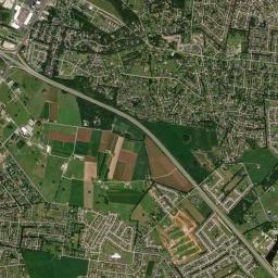 1201-1299 Cedarwood Way Bowling Green Satellite Map