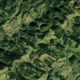 Russell County High Resolution Satellite Map