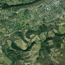 Wytheville High Resolution Satellite Map