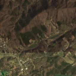 Ferrum High Resolution Satellite Map