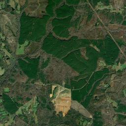 Lunenburg County High Resolution Satellite Map