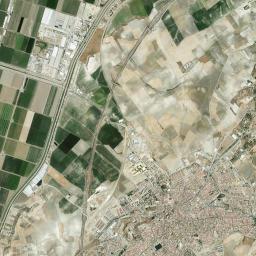 Lebrija High Resolution Satellite Map