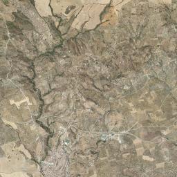 Ríogordo High Resolution Satellite Map