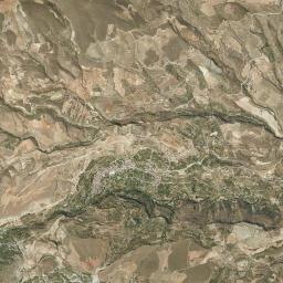 Albuñuelas High Resolution Satellite Map