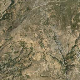 Cáñar High Resolution Satellite Map