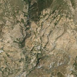 Soportújar High Resolution Satellite Map