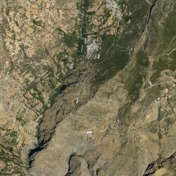 Bubión High Resolution Satellite Map