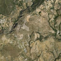 Cástaras High Resolution Satellite Map