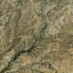 Cádiar High Resolution Satellite Map