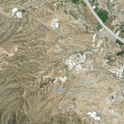 Rioja High Resolution Satellite Map