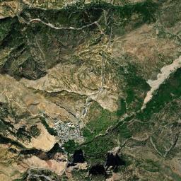 Taşkent High Resolution Satellite Map
