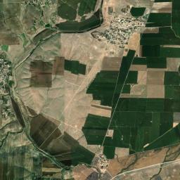 Çıplak High Resolution Satellite Map