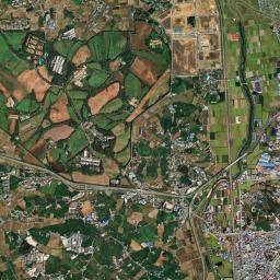 Seonghwan High Resolution Satellite Map