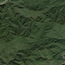 Uljin-gun High Resolution Satellite Map