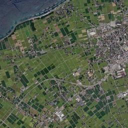 Nyūzen High Resolution Satellite Map