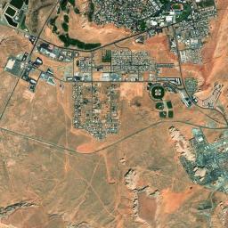 Page High Resolution Satellite Map