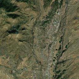 Chama High Resolution Satellite Map