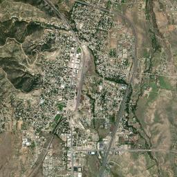 Raton High Resolution Satellite Map
