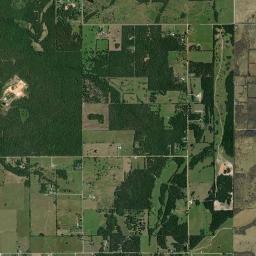 Aerial view of Racine & Seneca