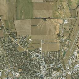 Sikeston, MO locator map