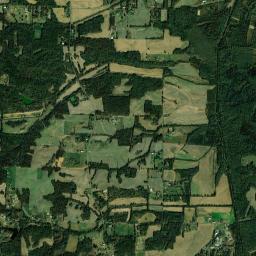 Aerial view of Hardmoney