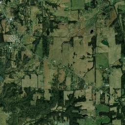 Marshall County High Resolution Satellite Map