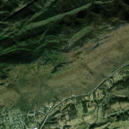 Big Stone Gap High Resolution Satellite Map