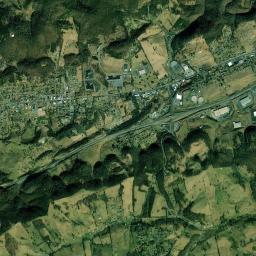 Lebanon High Resolution Satellite Map