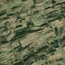 Aerial view of Wythe County