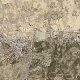 Casabermeja High Resolution Satellite Map