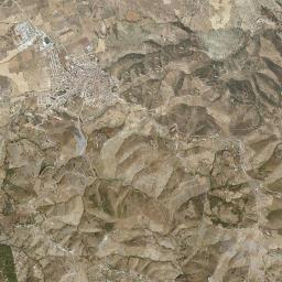 Colmenar High Resolution Satellite Map