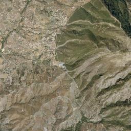 Alcaucín High Resolution Satellite Map