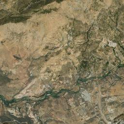 Almegíjar High Resolution Satellite Map