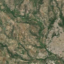 Noto High Resolution Satellite Map