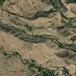 Rostamabad High Resolution Satellite Map