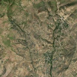 Deylaman High Resolution Satellite Map