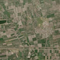 Torkaman High Resolution Satellite Map