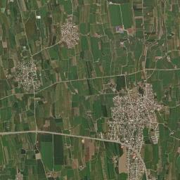 Sarkhon Kalateh High Resolution Satellite Map