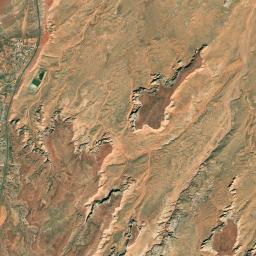 LeChee High Resolution Satellite Map